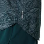 Bividi ASICS Road All Over Print Tank Saxon Green/Light Ube Mujer - 3