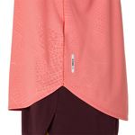 Bividi ASICS Road All Over Print Tank Dark Pink Clay Mujer - 5