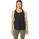 Bividi ASICS Road Tank Performance Black Mujer - 0