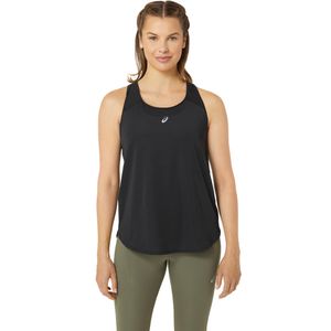 Bividi ASICS Road Tank Performance Black Mujer