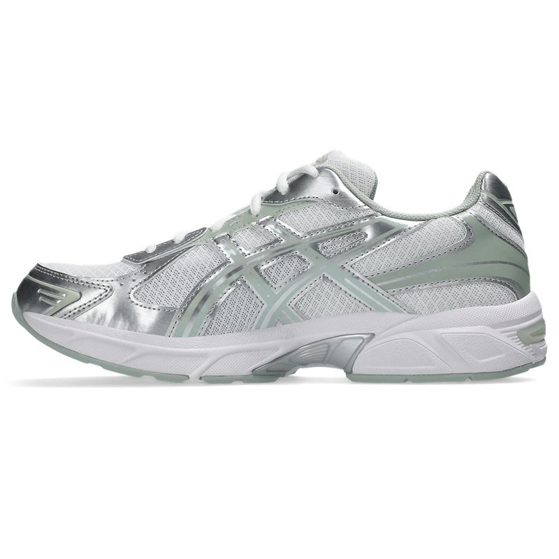 Zapatillas ASICS Gel-1130 White/Sage Frost Unisex - 1