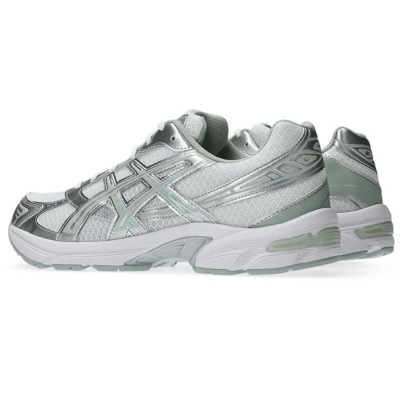 Zapatillas ASICS Gel-1130 White/Sage Frost Unisex - 4