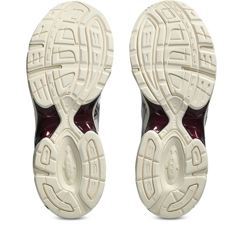 Zapatillas ASICS Gel-1130 Cream/Beniimo Purple Unisex - 5