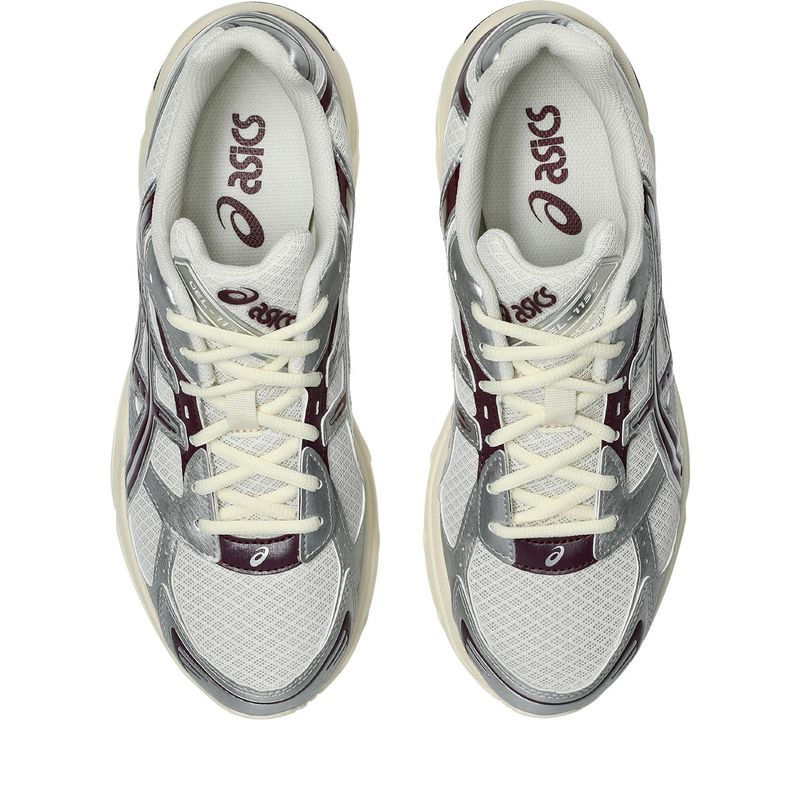 Zapatillas ASICS Gel-1130 Cream/Beniimo Purple Unisex - 2