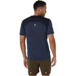 Polo ASICS Road SS Top Midnight Hombre - 1