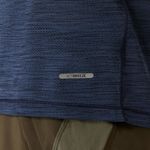 Polo ASICS Road SS Top Midnight Hombre - 4