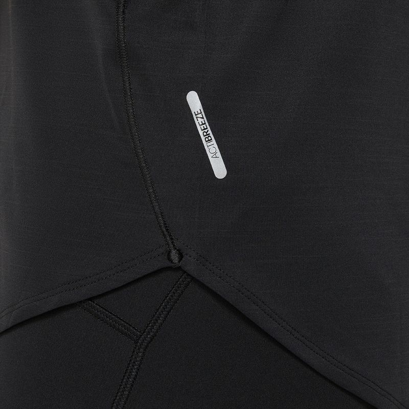 Polo ASICS Road SS Black Mujer - 4