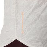 Bividi ASICS Fujitrail Tank Cream/Rainstorm Grey Mujer - 3