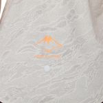 Bividi ASICS Fujitrail Tank Cream/Rainstorm Grey Mujer - 5