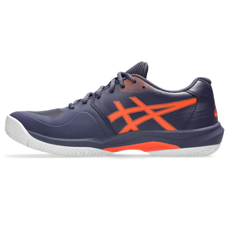 Zapatillas ASICS Game FF Clay/Oc Indigo Fog/Nova Orange Hombre - 1