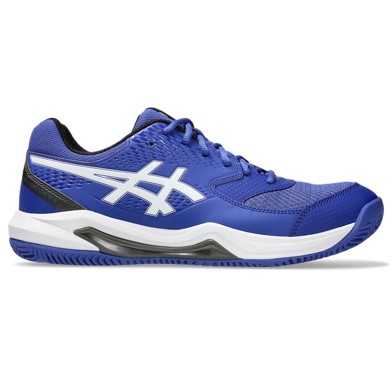 Zapatillas ASICS GEL-Dedicate 8lay Dark Cobalt/White Hombre - 0