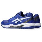 Zapatillas ASICS GEL-Dedicate 8lay Dark Cobalt/White Hombre - 4