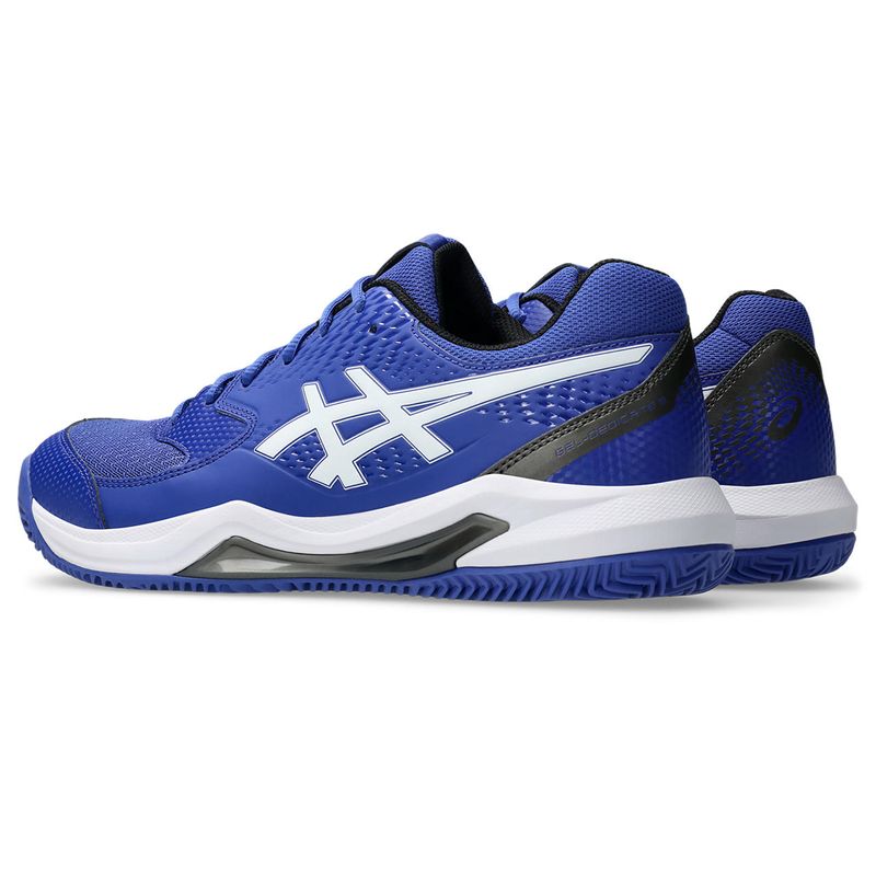 Zapatillas ASICS GEL-Dedicate 8lay Dark Cobalt/White Hombre - 4