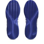 Zapatillas ASICS GEL-Dedicate 8lay Dark Cobalt/White Hombre - 5