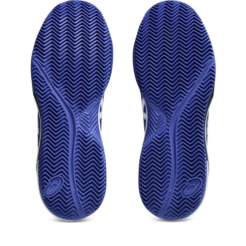 Zapatillas ASICS GEL-Dedicate 8lay Dark Cobalt/White Hombre - 5
