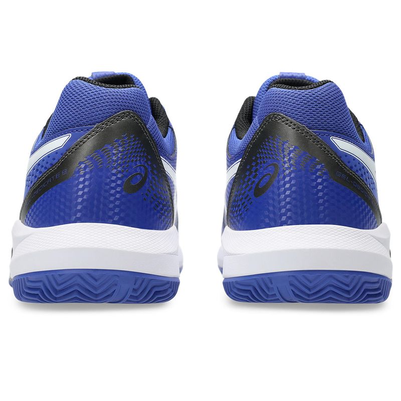 Zapatillas ASICS GEL-Dedicate 8lay Dark Cobalt/White Hombre - 6