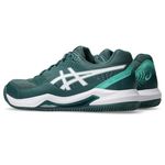 Zapatillas ASICS Gel-Dedicate 8 Dark Neptune/White Hombre - 4
