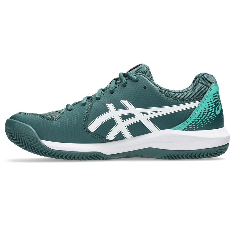 Zapatillas ASICS Gel-Dedicate 8 Dark Neptune/White Hombre - 1