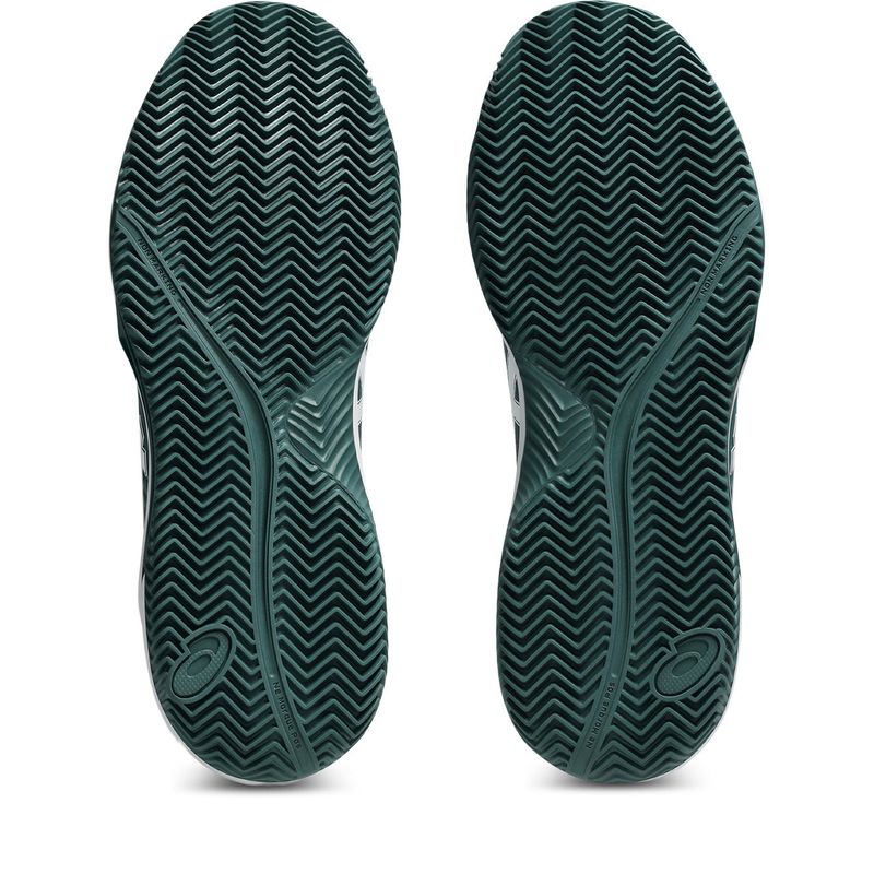 Zapatillas ASICS Gel-Dedicate 8 Dark Neptune/White Hombre - 5