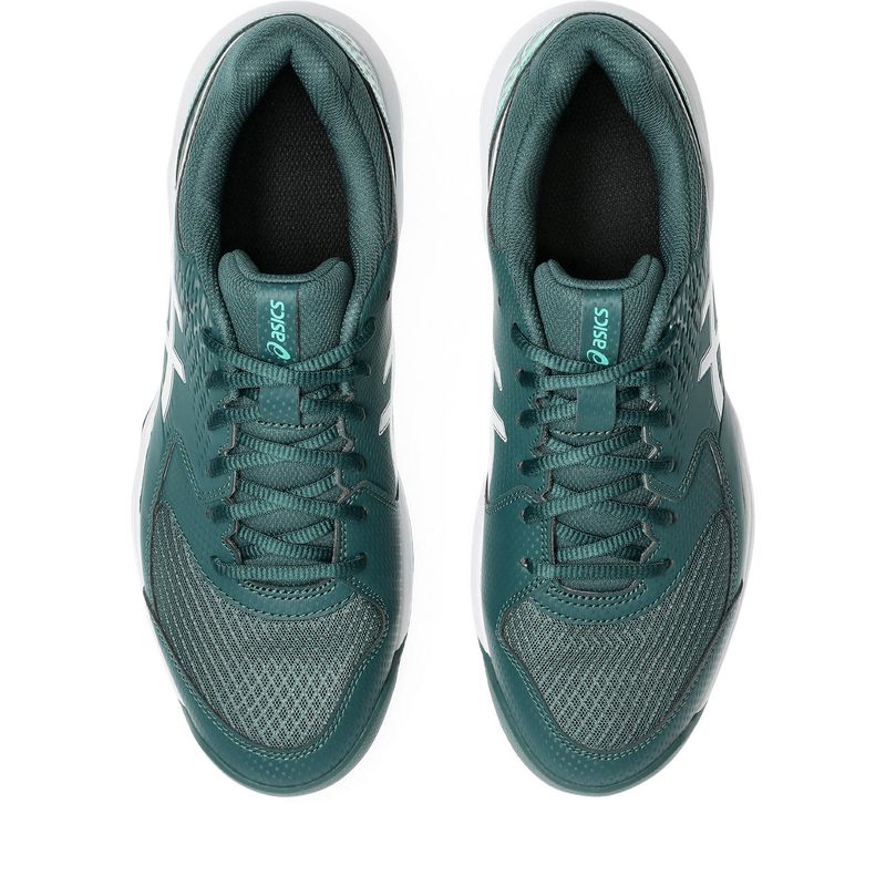 Zapatillas ASICS Gel-Dedicate 8 Dark Neptune/White Hombre - 2
