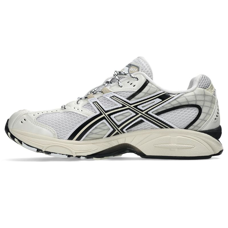 Zapatillas ASICS GEL-Nimbus 10-1 White/Ivory Unisex - 1