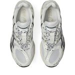 Zapatillas ASICS GEL-Nimbus 10-1 White/Ivory Unisex - 2