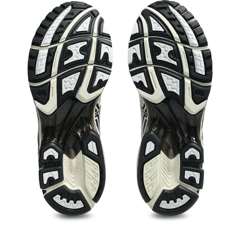 Zapatillas ASICS GEL-Nimbus 10-1 White/Ivory Unisex - 5