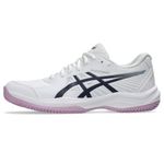 Zapatillas ASICS Court Slide 4 Clay/Oc White/Indigo Fog Mujer - 1