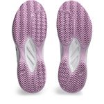 Zapatillas ASICS Court Slide 4 Clay/Oc White/Indigo Fog Mujer - 4