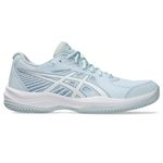 Zapatillas ASICS Court Slide 4 Sky/White Mujer - 0