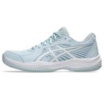 Zapatillas ASICS Court Slide 4 Sky/White Mujer - 1