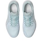 Zapatillas ASICS Court Slide 4 Sky/White Mujer - 2