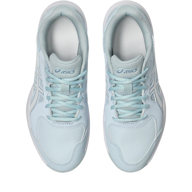 Zapatillas ASICS Court Slide 4 Sky/White Mujer - 2