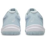 Zapatillas ASICS Court Slide 4 Sky/White Mujer - 6