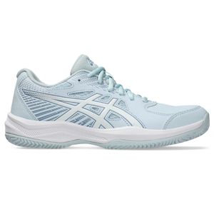 Zapatillas ASICS Court Slide 4 Sky/White Mujer