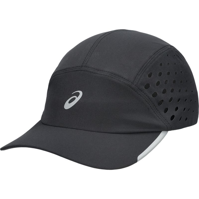 Gorra ASICS Performance Running Cap Performance Black Unisex - 0