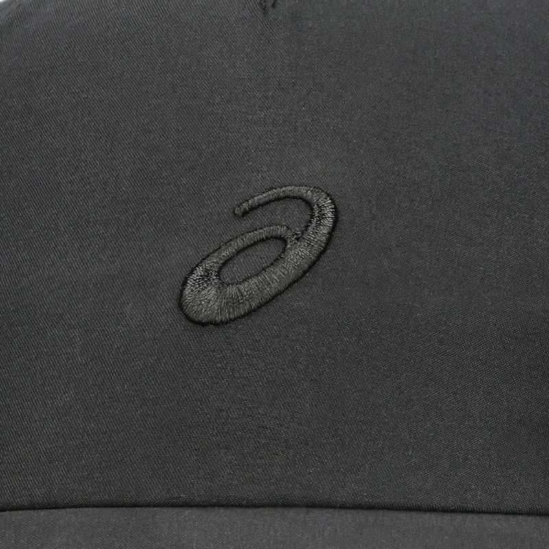 Gorra ASICS Essential Cap Performance Black Unisex - 2