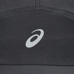 Gorra ASICS Performance Running Cap Performance Black Unisex - 2