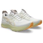 Zapatillas ASICS GEL-Kayano 32 White/Orange Glow Hombre - 2