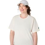 Gorra ASICS Essential Cap Cream Unisex - 2
