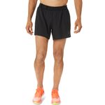 Short ASICS Metarun 5In Short Performance Black Hombre - 0