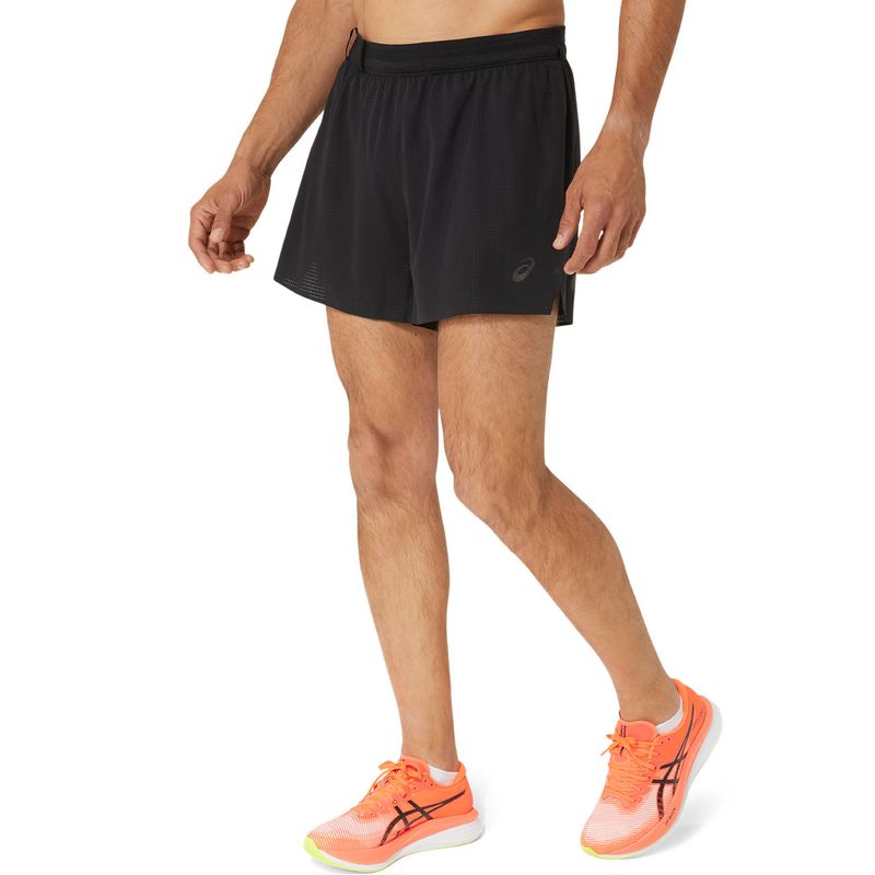 Short ASICS Metarun 5In Short Performance Black Hombre - 1