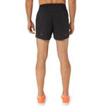 Short ASICS Metarun 5In Short Performance Black Hombre - 3