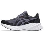 Zapatillas ASICS Dynablast 5 Greyish Purple/Black Mujer - 1