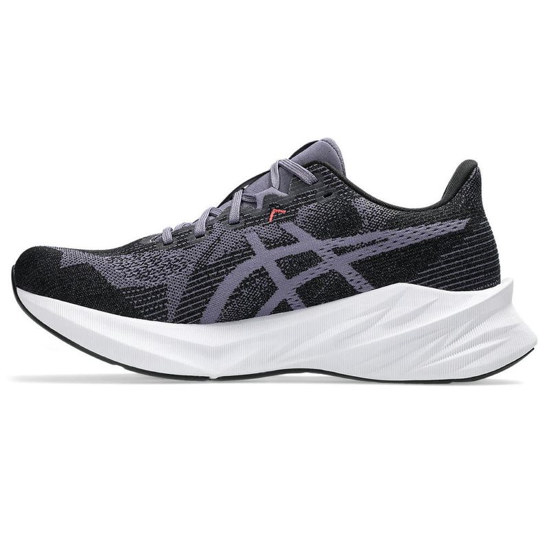 Zapatillas ASICS Dynablast 5 Greyish Purple/Black Mujer - 1