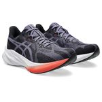 Zapatillas ASICS Dynablast 5 Greyish Purple/Black Mujer - 2