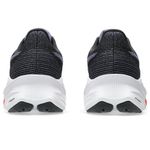 Zapatillas ASICS Dynablast 5 Greyish Purple/Black Mujer - 4