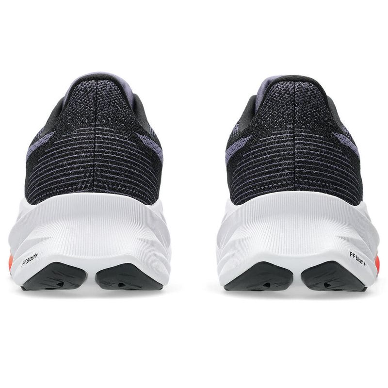 Zapatillas ASICS Dynablast 5 Greyish Purple/Black Mujer - 4
