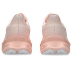 Zapatillas ASICS Dynablast 5 White/Brasileeze Mujer - 4