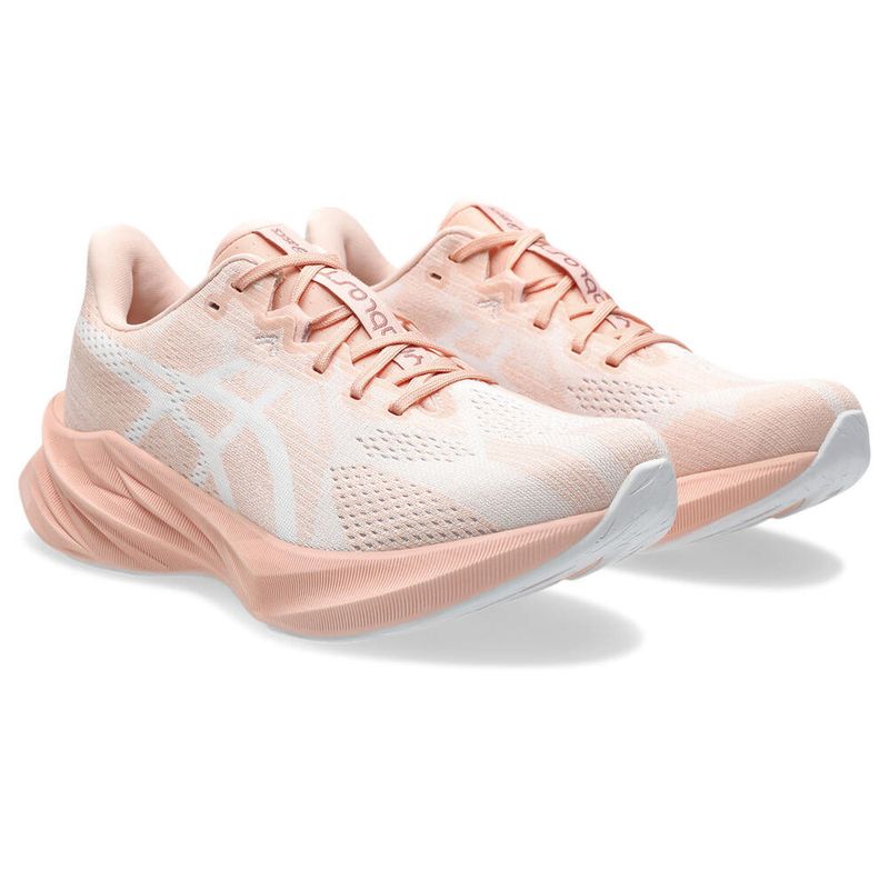 Zapatillas ASICS Dynablast 5 White/Brasileeze Mujer - 2